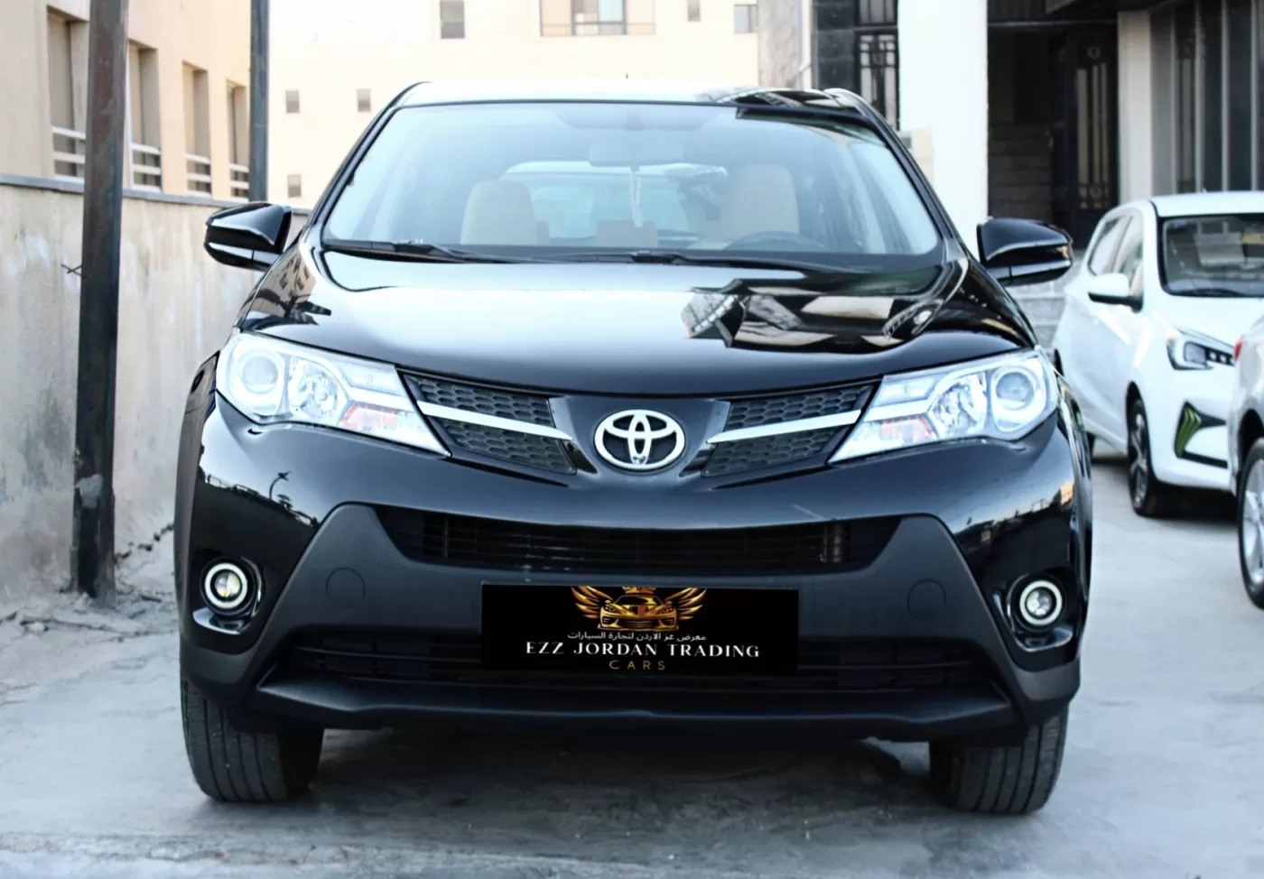 Toyota RAV4  4WD 2015