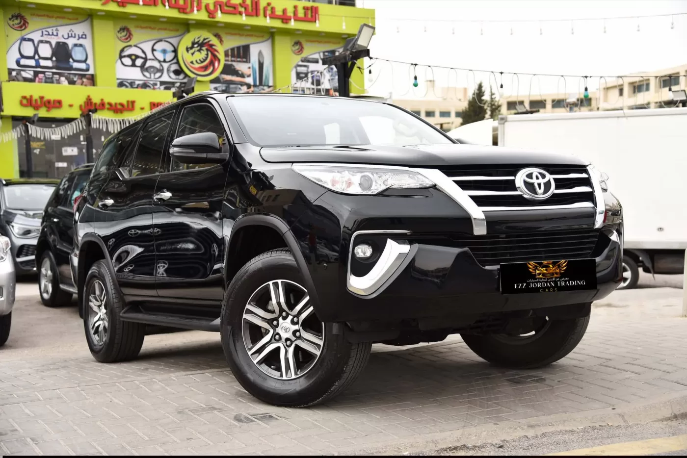 Toyota Fortuner 2019