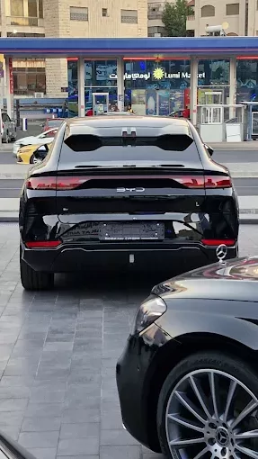 بركات لتجارة السيارات