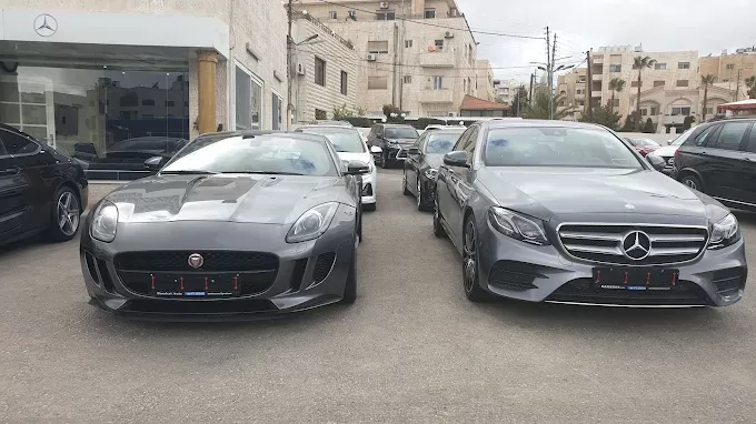 بركات لتجارة السيارات