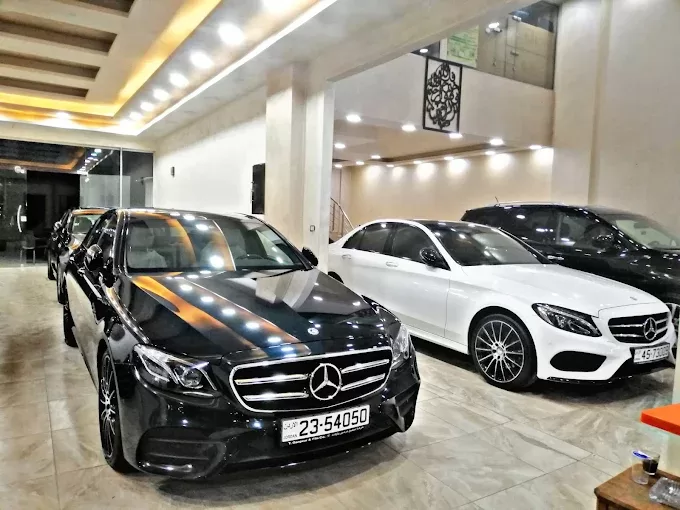 عز الأردن للسيارات