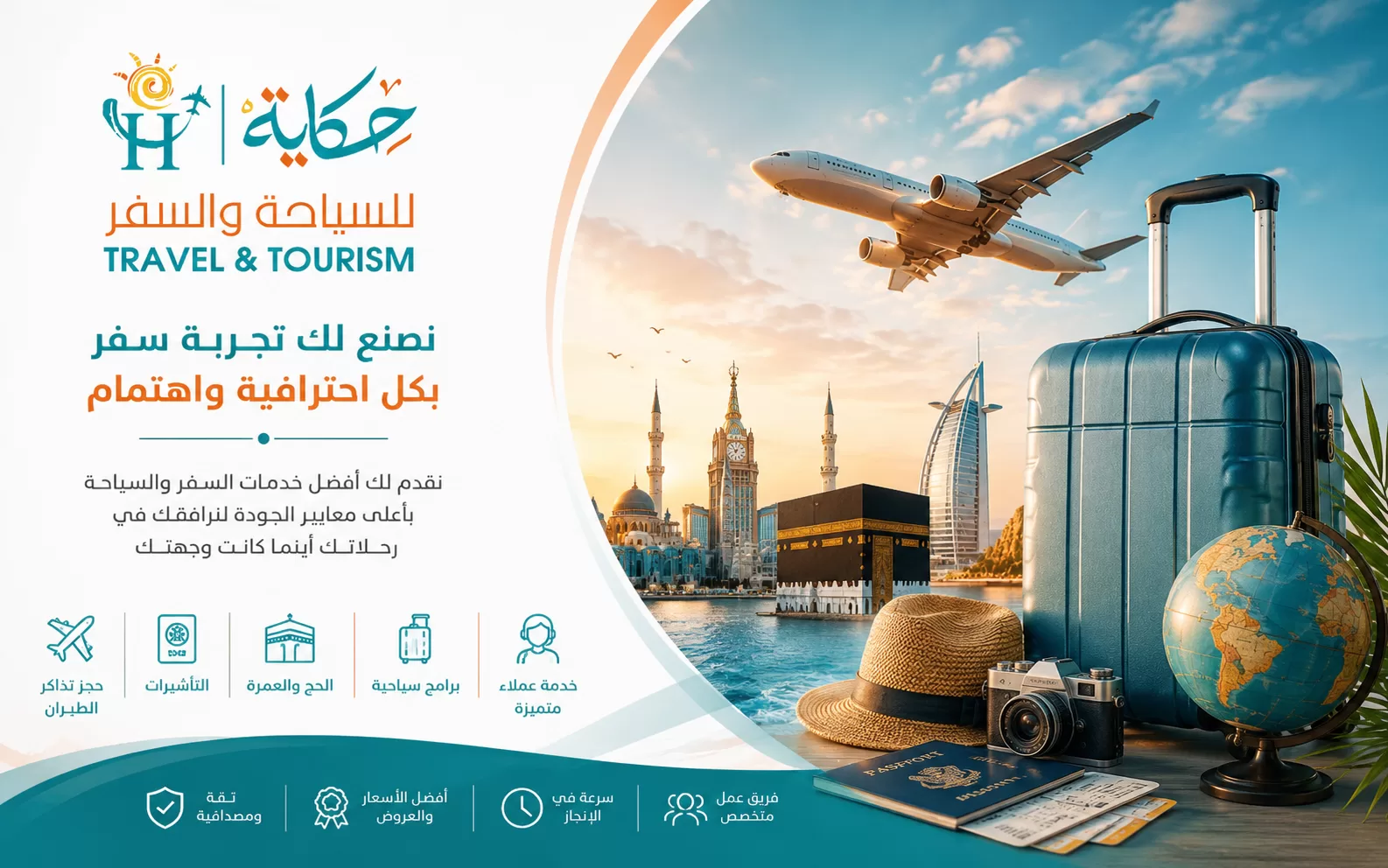 حكاية للسياحة والسفر