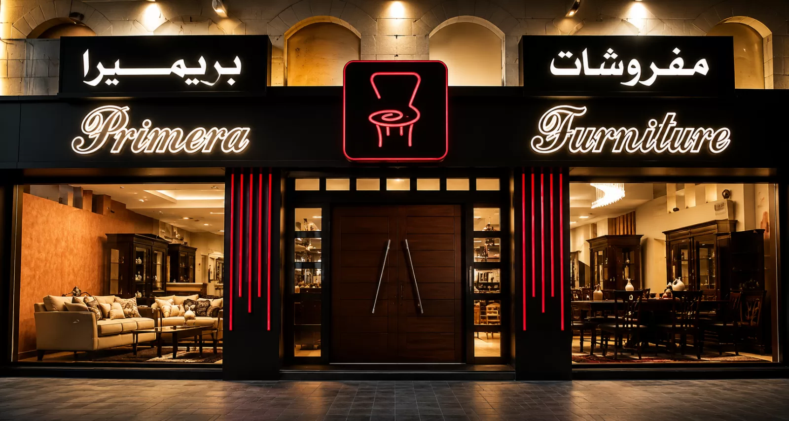 مفروشات بريميرا